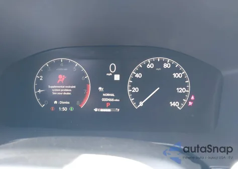 2025 Honda Cr-V Lx Awd from USA, damaged, VIN 2HKRS4H20SH458576